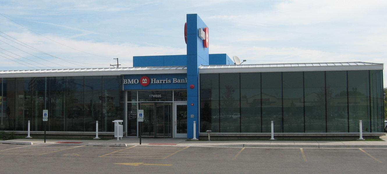 bmo harris elmhurst il