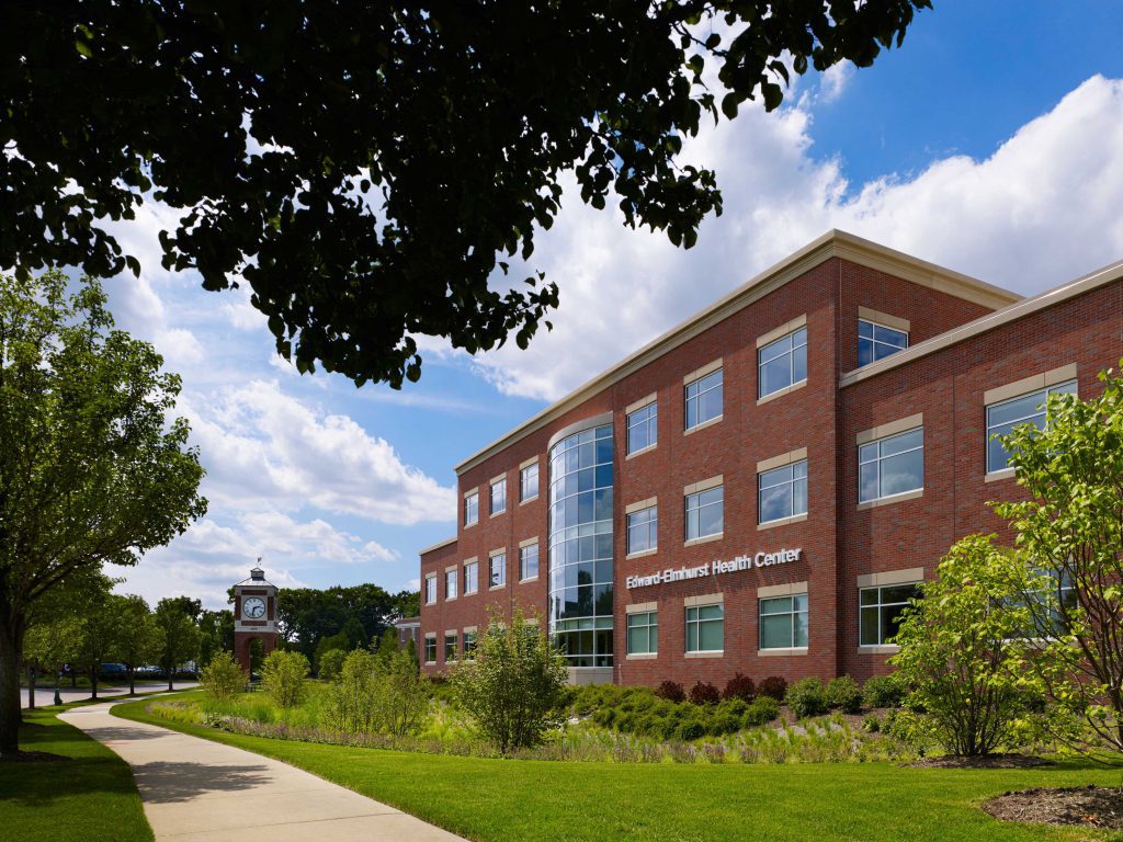 Edward-Elmhurst Health Center | Executive Construction