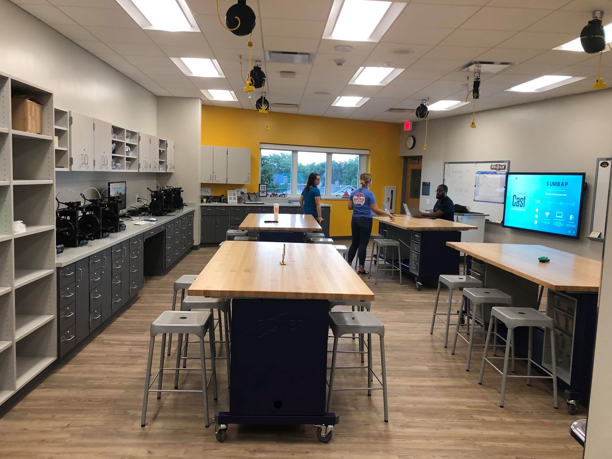 BrookfieldLaGrange Park SD 95 Executive Construction