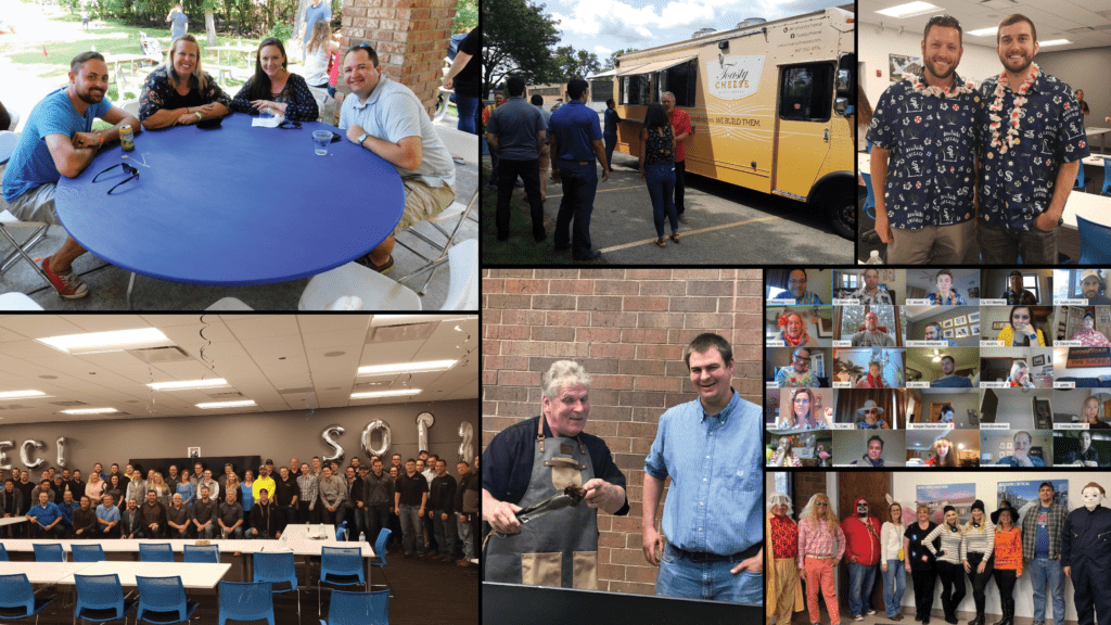 Team Building Events